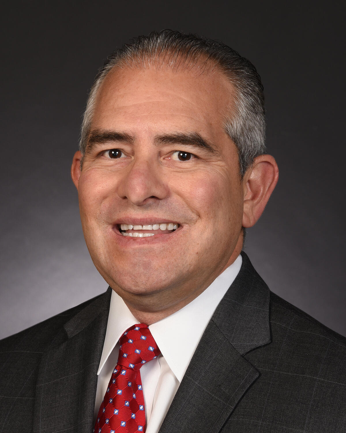 Headshot Image for Dan Barrón